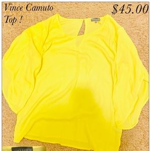Vince Camuto top